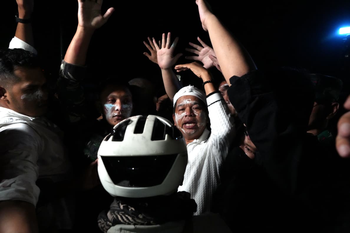 Tindak Tegas Pihak-pihak Yang Membuat Rusuh di Jawa Barat